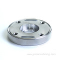 5 axis milling stainless steel NC machining parts